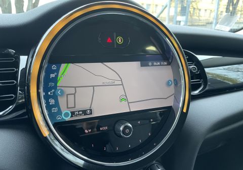 Mini Cooper SE 135 kW