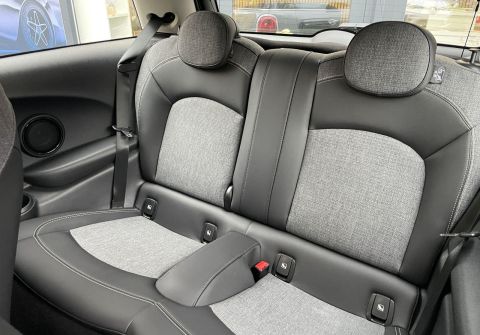 Mini Cooper SE 135 kW