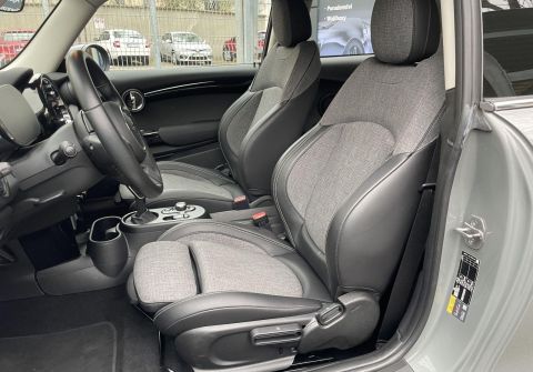 Mini Cooper SE 135 kW