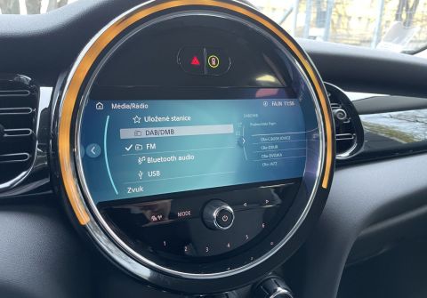 Mini Cooper SE 135 kW