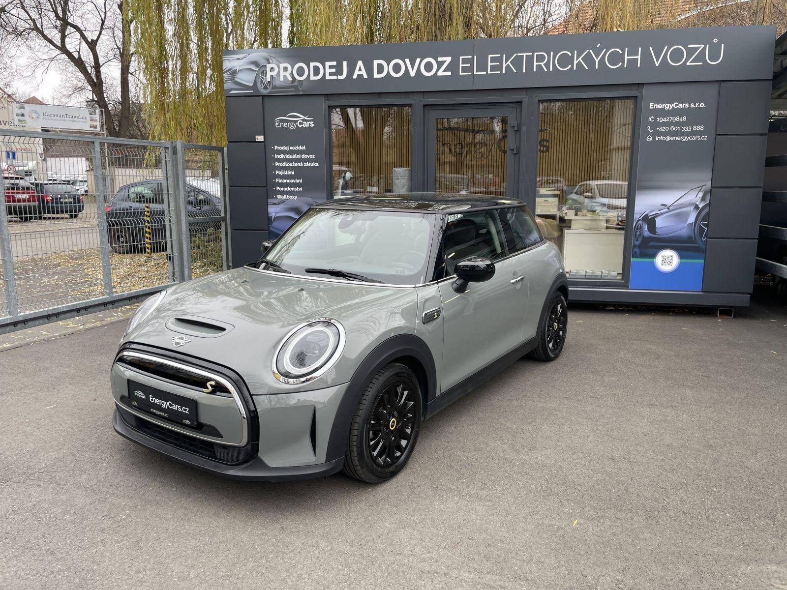 Mini Cooper SE 135 kW