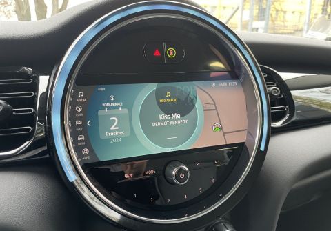 Mini Cooper SE 135 kW