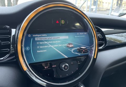 Mini Cooper SE 135 kW