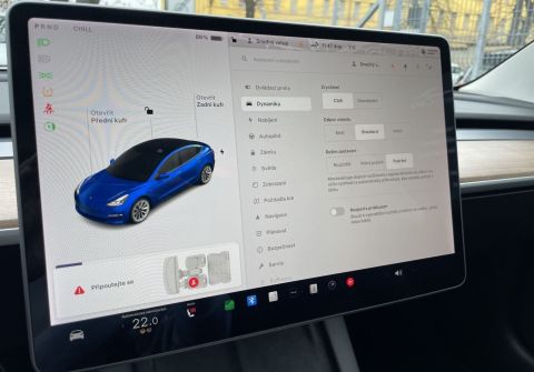 Tesla Model 3 239kW, Standart Range Plus LFP