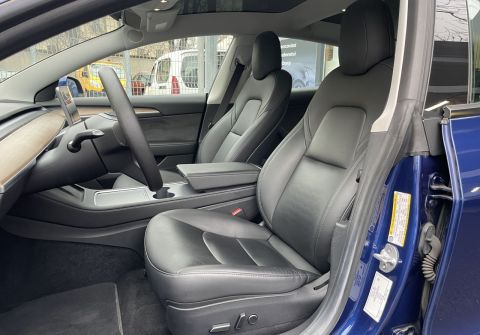Tesla Model 3 239kW, Standart Range Plus LFP