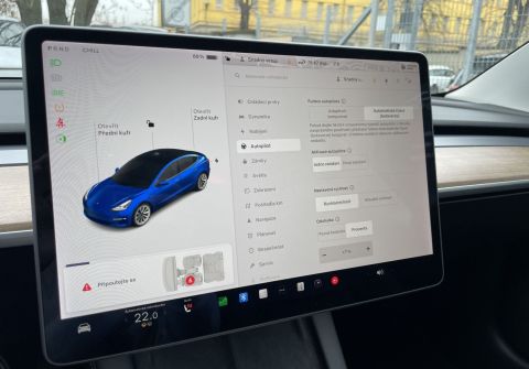 Tesla Model 3 239kW, Standart Range Plus LFP