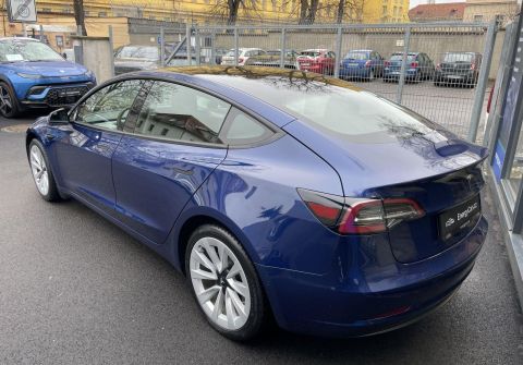 Tesla Model 3 239kW, Standart Range Plus LFP