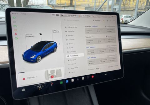 Tesla Model 3 239kW, Standart Range Plus LFP