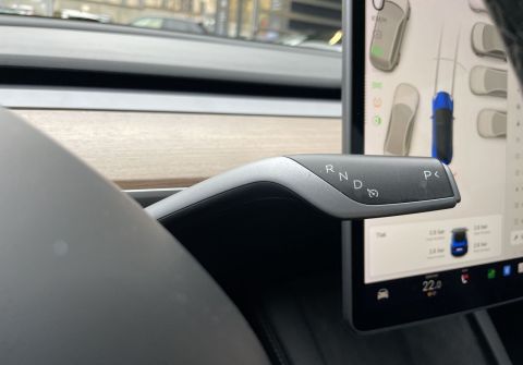 Tesla Model 3 239kW, Standart Range Plus LFP