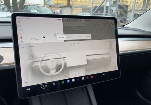 Tesla Model 3 239kW, Standart Range Plus LFP