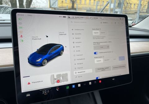 Tesla Model 3 239kW, Standart Range Plus LFP