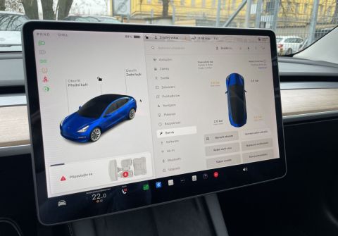 Tesla Model 3 239kW, Standart Range Plus LFP