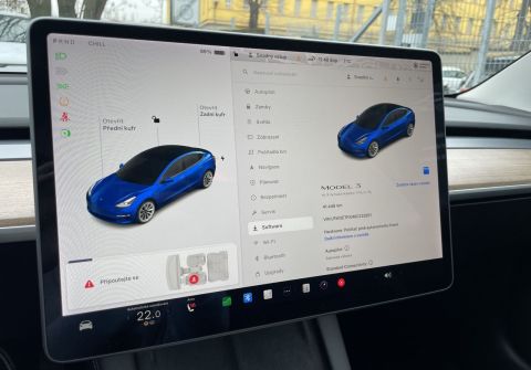 Tesla Model 3 239kW, Standart Range Plus LFP