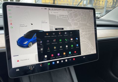 Tesla Model 3 239kW, Standart Range Plus LFP