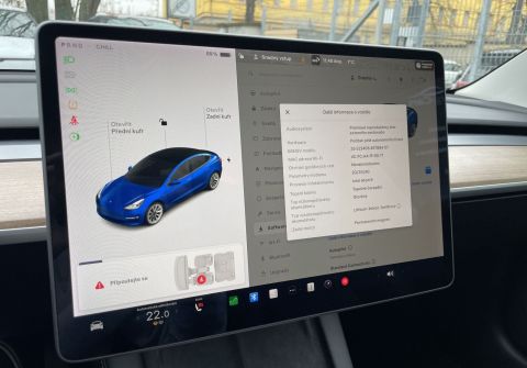 Tesla Model 3 239kW, Standart Range Plus LFP