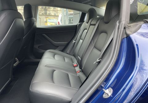 Tesla Model 3 239kW, Standart Range Plus LFP