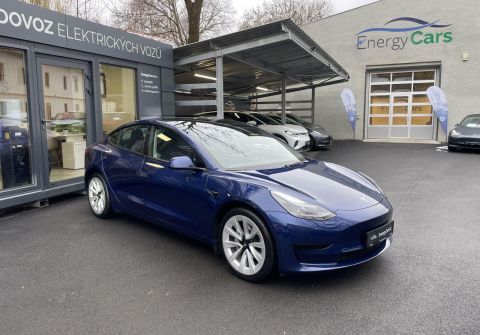 Tesla Model 3 239kW, Standart Range Plus LFP