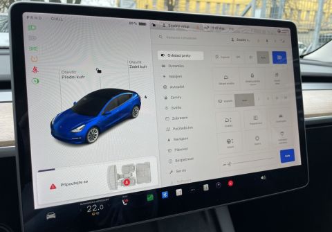 Tesla Model 3 239kW, Standart Range Plus LFP