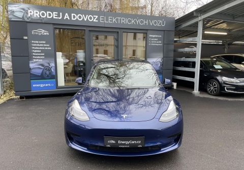 Tesla Model 3 239kW, Standart Range Plus LFP