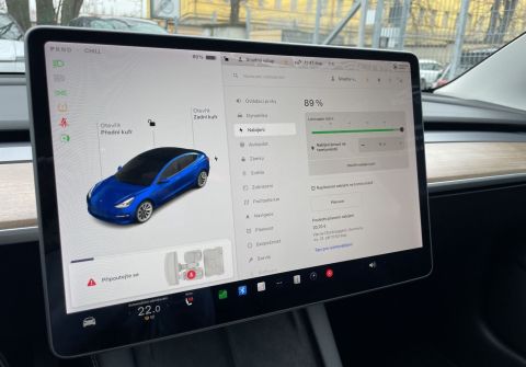 Tesla Model 3 239kW, Standart Range Plus LFP