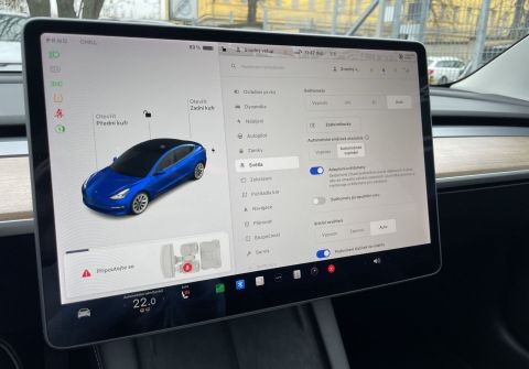 Tesla Model 3 239kW, Standart Range Plus LFP