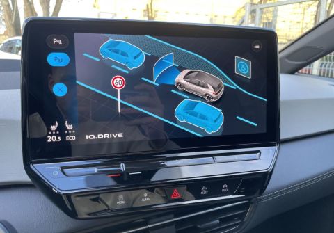 Volkswagen ID.3 Pro S, 150 kW, 77 kWh baterie