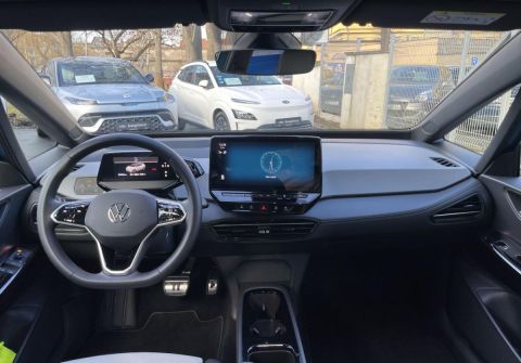 Volkswagen ID.3 Pro S, 150 kW, 77 kWh baterie