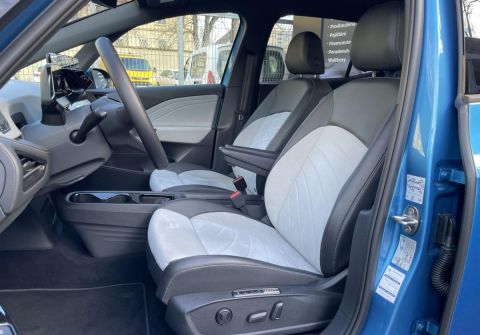 Volkswagen ID.3 Pro S, 150 kW, 77 kWh baterie