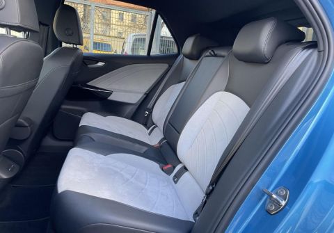 Volkswagen ID.3 Pro S, 150 kW, 77 kWh baterie
