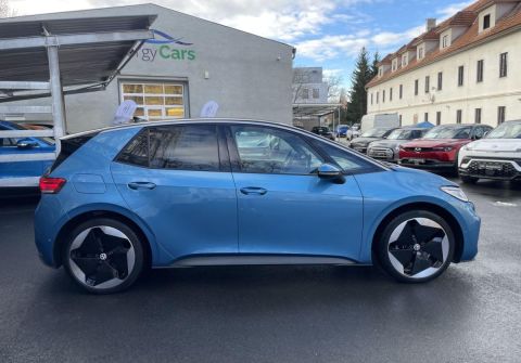 Volkswagen ID.3 Pro S, 150 kW, 77 kWh baterie