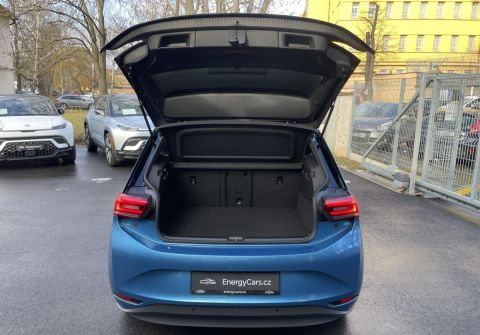 Volkswagen ID.3 Pro S, 150 kW, 77 kWh baterie