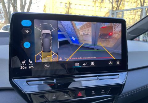 Volkswagen ID.3 Pro S, 150 kW, 77 kWh baterie