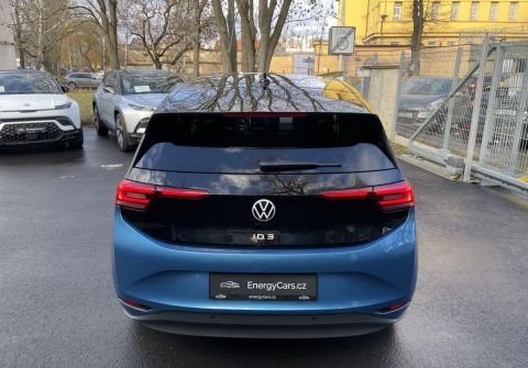 Volkswagen ID.3 Pro S, 150 kW, 77 kWh baterie