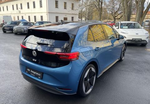 Volkswagen ID.3 Pro S, 150 kW, 77 kWh baterie
