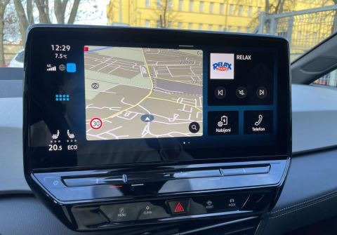 Volkswagen ID.3 Pro S, 150 kW, 77 kWh baterie