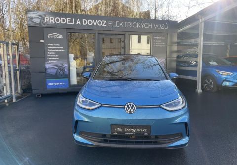 Volkswagen ID.3 Pro S, 150 kW, 77 kWh baterie