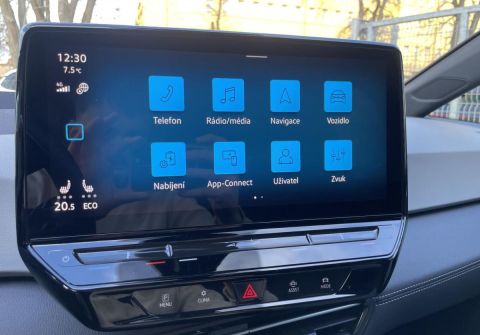 Volkswagen ID.3 Pro S, 150 kW, 77 kWh baterie