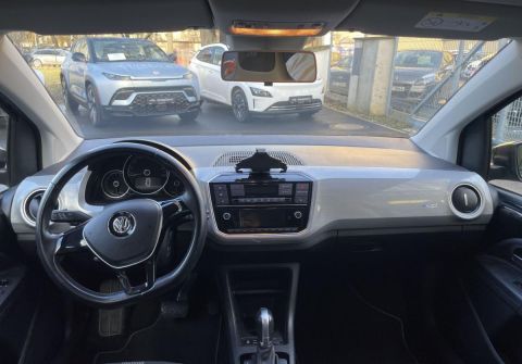 Volkswagen e-up!