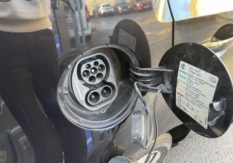 Volkswagen e-up!