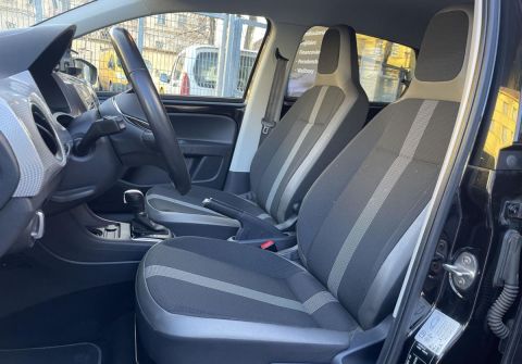 Volkswagen e-up!