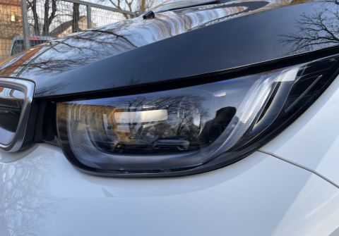 BMW i3 120Ah, 125kW, tepelné čerpadlo
