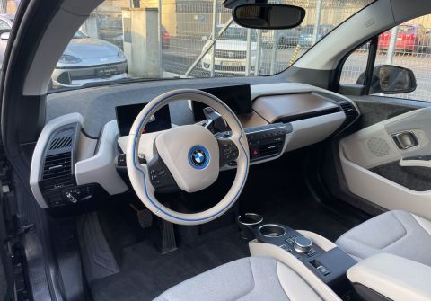 BMW i3 120Ah, 125kW, tepelné čerpadlo