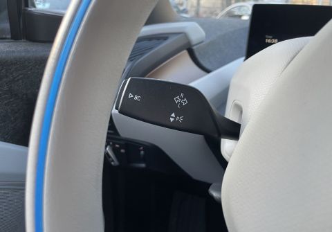 BMW i3 120Ah, 125kW, tepelné čerpadlo