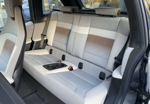 BMW i3 120Ah, 125kW, tepelné čerpadlo