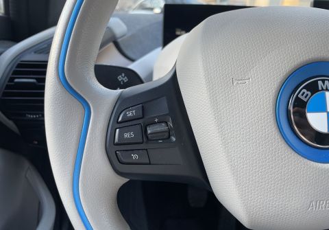 BMW i3 120Ah, 125kW, tepelné čerpadlo