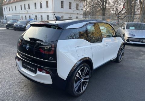 BMW i3 120Ah, 125kW, tepelné čerpadlo