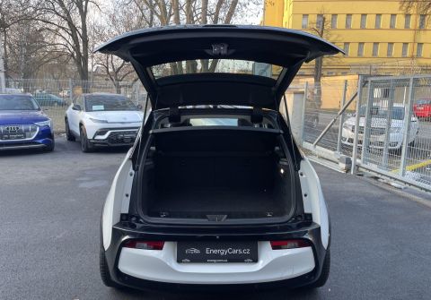 BMW i3 120Ah, 125kW, tepelné čerpadlo