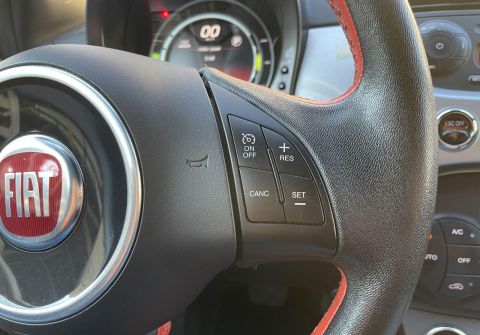 Fiat 500e WallBox v ceně vozu