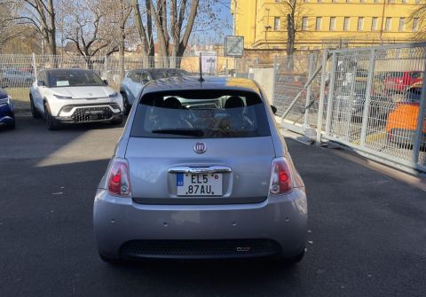 Fiat 500e WallBox v ceně vozu