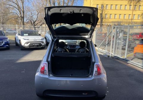 Fiat 500e WallBox v ceně vozu